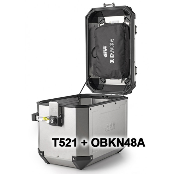 Сумка внутренняя GIVI T521 для кофра 15 л.