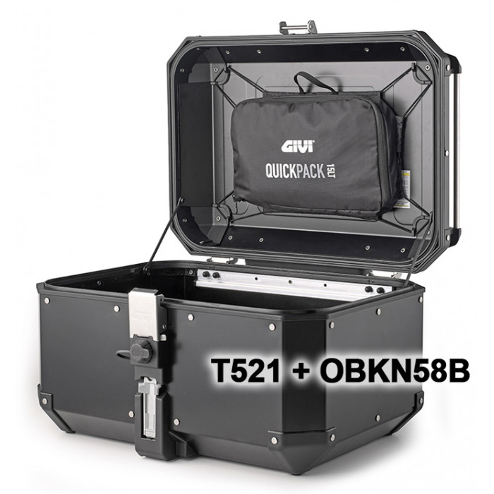 Сумка внутренняя GIVI T521 для кофра 15 л.