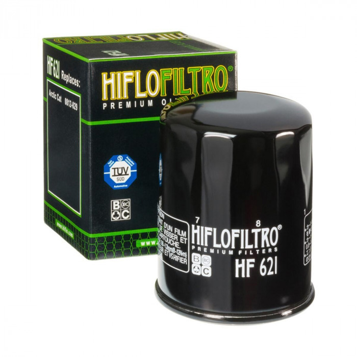 Фильтр масляный HIFLO Filtro HF621