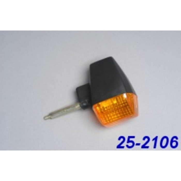 Поворотник K-S Technologies ZX-6R (98-04)/ ZZ-R600 (03-06)/ ZR-7S (99-05)/ ZX-9R (98-03)/ Z1000 (02-06)/ ZX-12R (00-05)/ ZRX1200 (01-05) задний