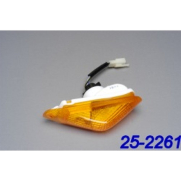 Поворотник K-S Technologies ZZ-R400-2/ZZ-R600-2 ZX-600E Ninja ZX-6 (93-05) передний левый