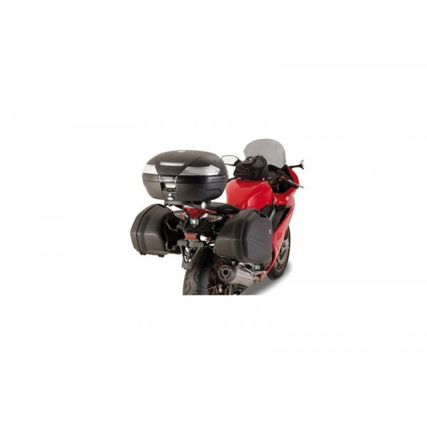 Дополнительный комплект крепежа 1132KIT кофров KLXR1132 боковых, цвет Черный