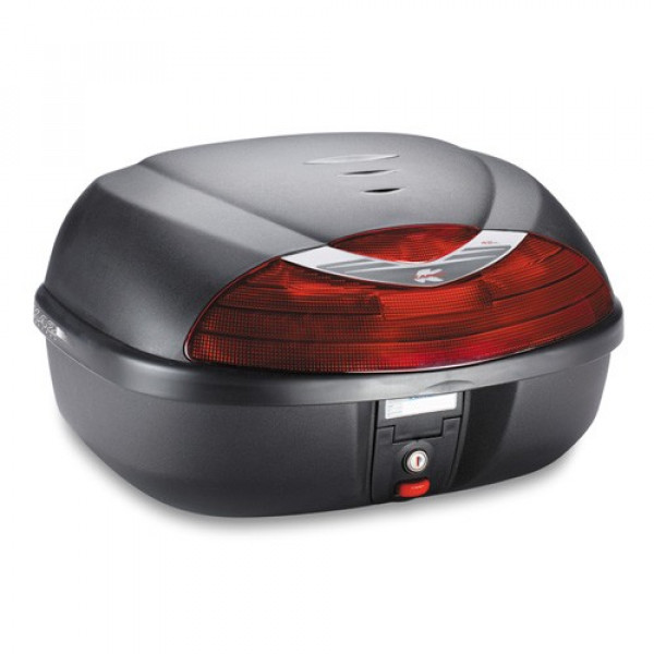 Кофр центральный K42N Monolock 42л пластиковый, цвет Черный