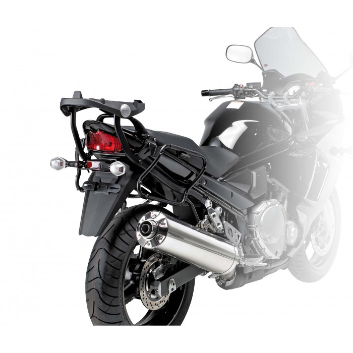Крепеж боковых кофров KAPPA KLX532 для SUZUKI DL 650 V-Strom (2004-2011), цвет Черный