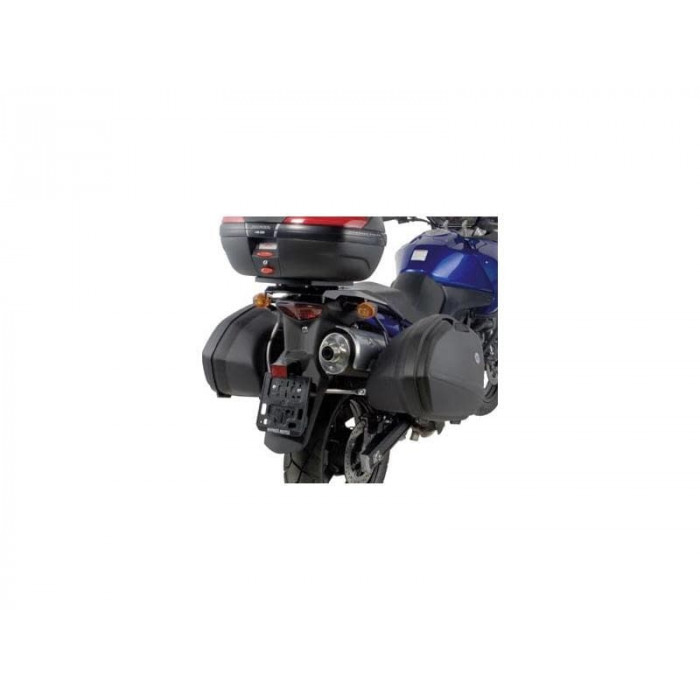 Крепеж боковых кофров KAPPA KLX532 для SUZUKI DL 650 V-Strom (2004-2011), цвет Черный