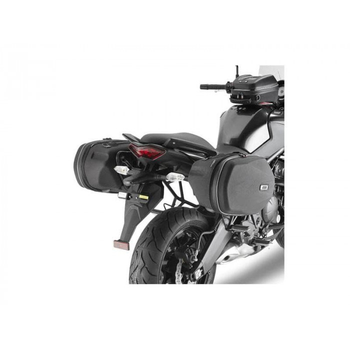 Крепеж боковых кофров KAPPA TE4103K для KAWASAKI Versys 650 (2010-2014), цвет Черный