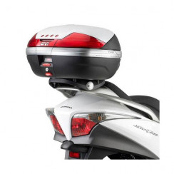 Крепеж центрального кофра KAPPA KR19 для HONDA SILVER WING 600 (2001-2017), цвет Черный