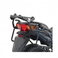 [KAPPA] Крепеж центрального кофра KR777M для HONDA CBF1000 / CBF1000ST (2010-2014), цвет Черный