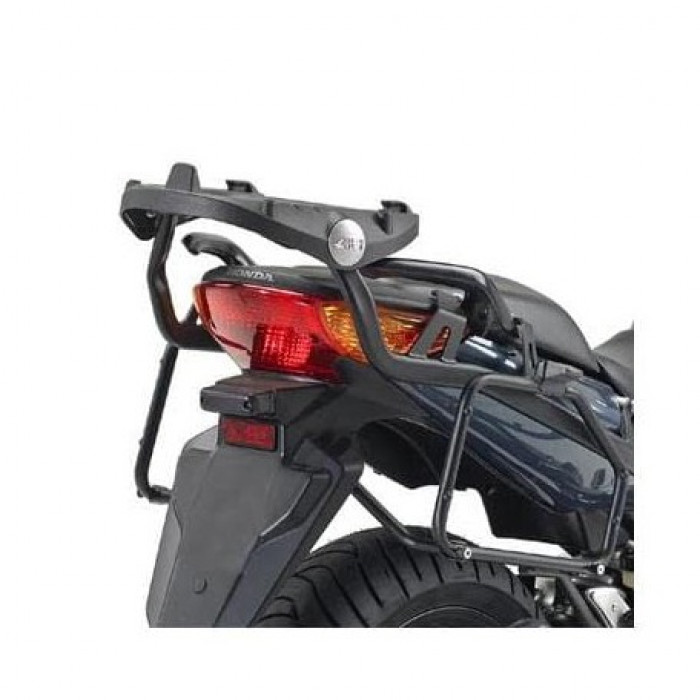 Крепеж центрального кофра KAPPA KR777M для HONDA CBF1000 / CBF1000ST (2010-2014), цвет Черный