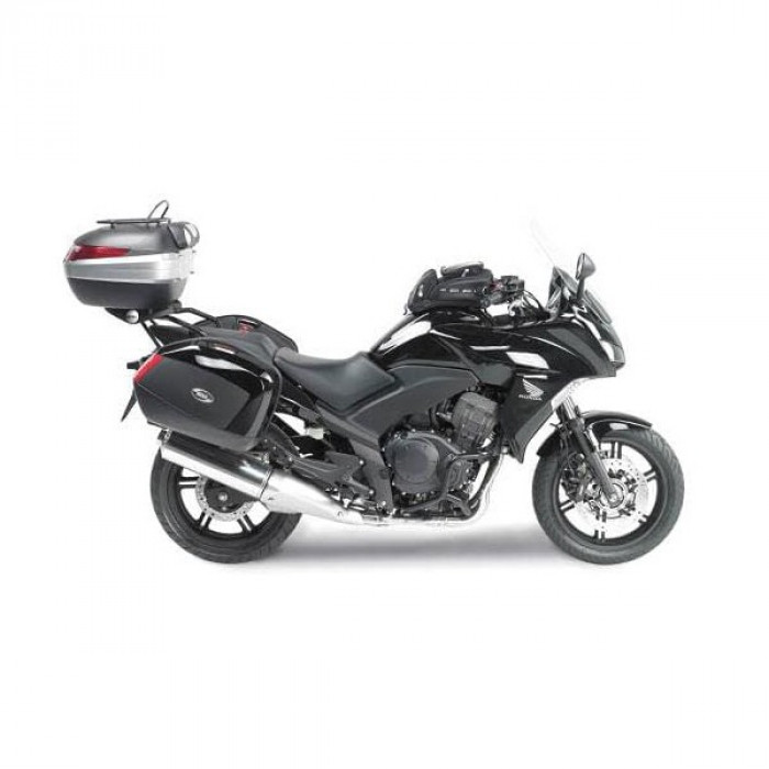 Крепеж центрального кофра KAPPA KR777M для HONDA CBF1000 / CBF1000ST (2010-2014), цвет Черный