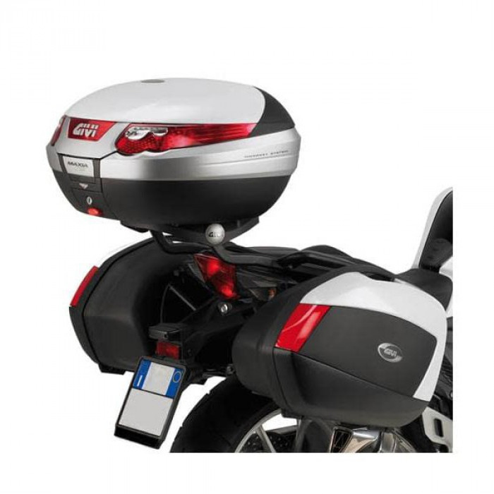 Крепеж центрального кофра KAPPA KZ267 для HONDA VFR1200F (2010-2016), цвет Черный