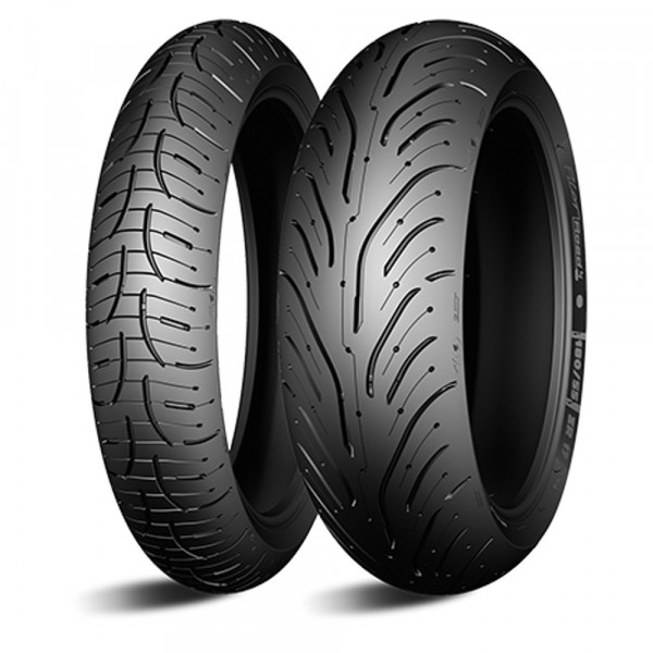 Мотошина задняя Michelin Pilot Road 4 180/55ZR17 73W TL
