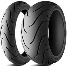 [MICHELIN] Мотошина задняя SCORCHER 11 200/55-17 78V TL