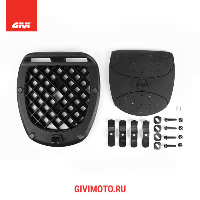 Кофр GIVI B29N2 MONOLOCK 29 л.
