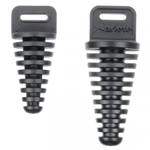 Заглушка глушителя 19-38 мм 10901