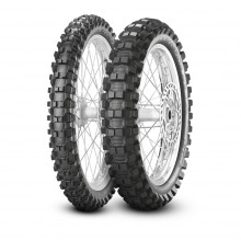 [PIRELLI] Мотошина задняя Scorpion MX Extra X 110/90R19 62M TT