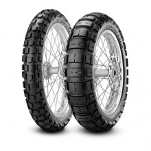 [PIRELLI] Мотошина передняя Scorpion Rally 110/80R19 59R TL