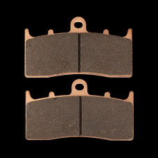 [PULLER] Тормозные колодки синтетические PL322 Sintered