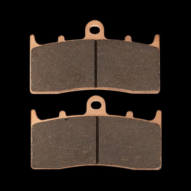 Тормозные колодки синтетические PL322 Sintered