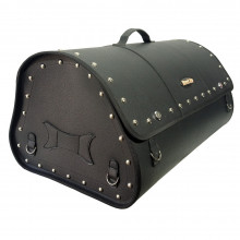 [ROADTRIPMOTO] Кофры Кофр центральный Батон Libert-M пластиковые, цвет Черный