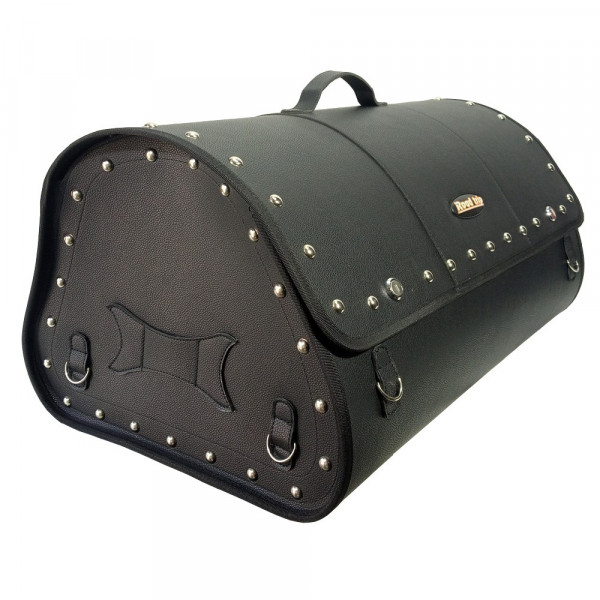 Кофры Кофр центральный Батон Roadtripmoto Libert-M пластиковые, цвет Черный