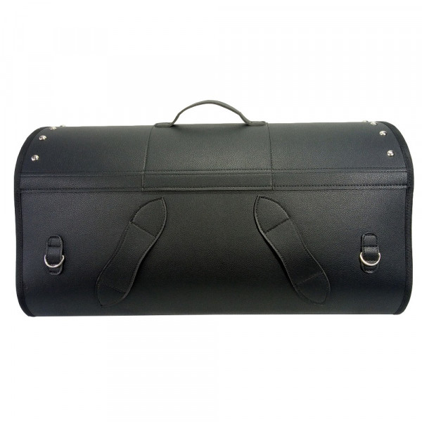 Кофры Кофр центральный Батон Roadtripmoto Libert-M пластиковые, цвет Черный