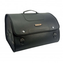 [ROADTRIPMOTO] Кофры Батон задний центральный Middle-B пластиковые, цвет Черный