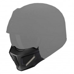 Маска Scorpion EXO COVERT-X, цвет Черный Матовый