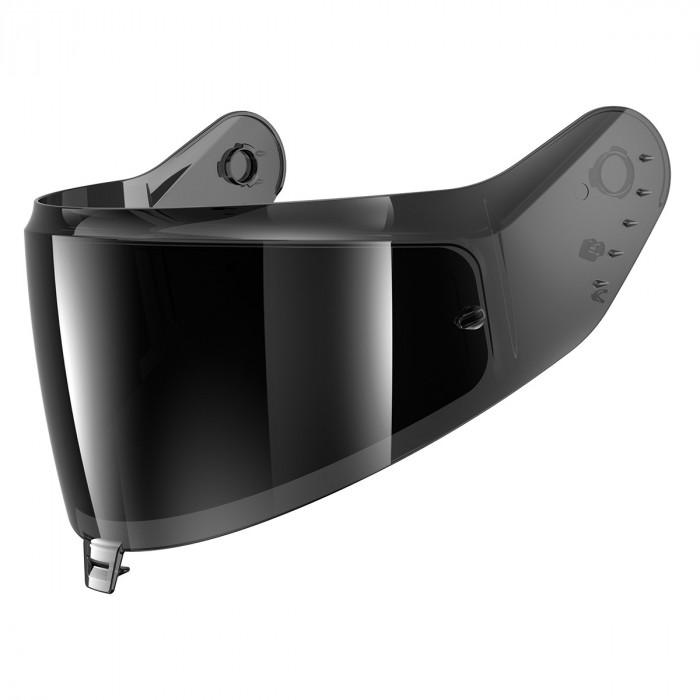 Визор SHARK SKWAL i3/RIDILL 2/D-SKWAL 3 Dark Smoke, цвет Черный, затемненный
