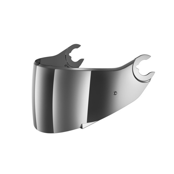 Визор SKWAL i3/RIDILL 2/D-SKWAL 3 CHROME, цвет Белый, затемненный