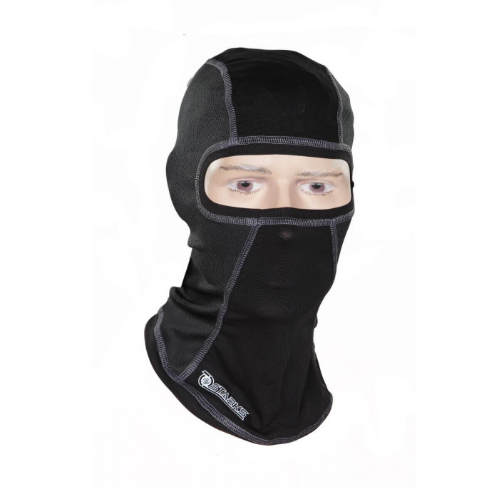 Подшлемник Starks Light Combi, цвет Черный
