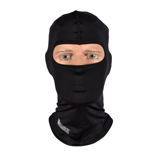 Подшлемник Starks Light Silk шелк, цвет Черный