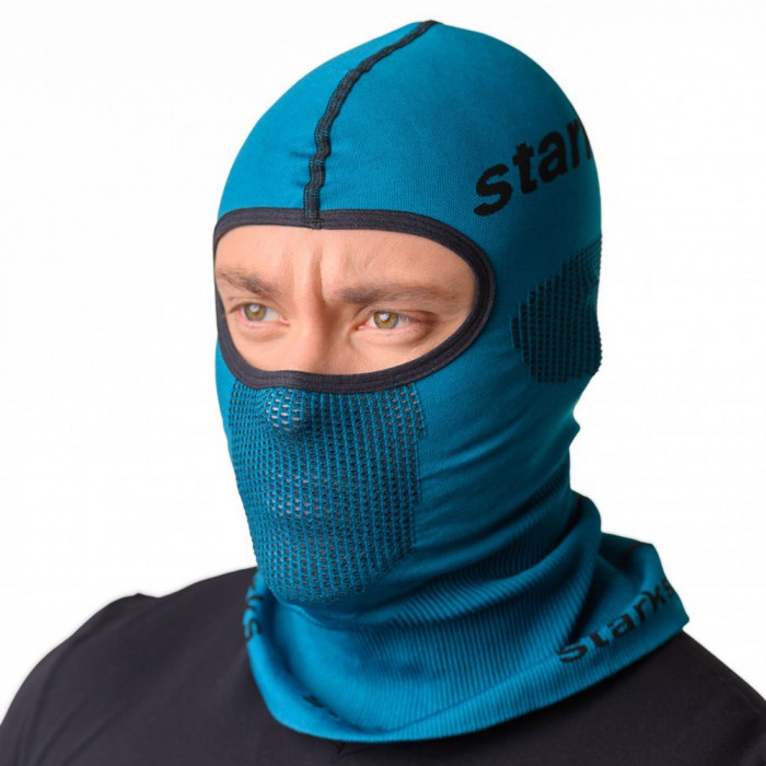 Подшлемник Starks Light Smooth coolmax, цвет Синий