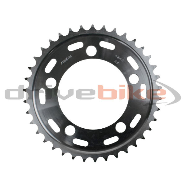 Звезда задняя Sunstar 38 зубьев 1-4442-38 стальная / JTR898-38