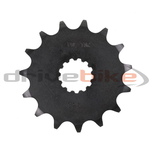 Звезда передняя (ведущая) Sunstar 15 зубьев 32515 стальная / JTF565-15