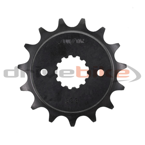 Звезда передняя (ведущая) Sunstar 15 зубьев 33315 стальная / JTF512-15