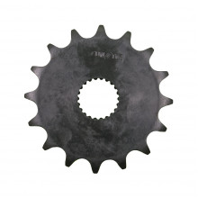 [SUNSTAR] Звезда передняя (ведущая) 16 зубьев 38616 стальная / JTF402.16