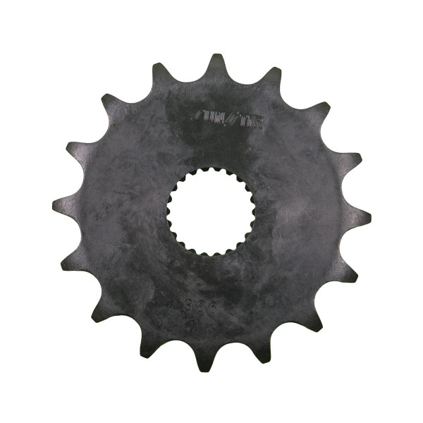 Звезда передняя (ведущая) Sunstar 16 зубьев 38616 стальная / JTF402.16