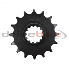 [SUNSTAR] Звезда передняя (ведущая) 16 зубьев 41116 стальная / JTF1370-16