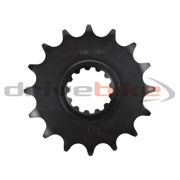 Звезда передняя (ведущая) Sunstar 16 зубьев 41116 стальная / JTF1370-16