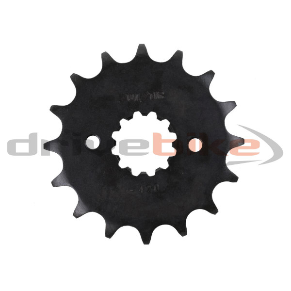 Звезда передняя (ведущая) Sunstar 16 зубьев 42016 стальная / JTF314-16