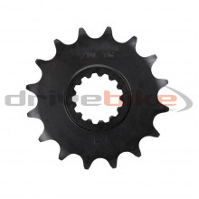 [SUNSTAR] Звезда передняя (ведущая) 16 зубьев 42116 стальная / JTF1591-16