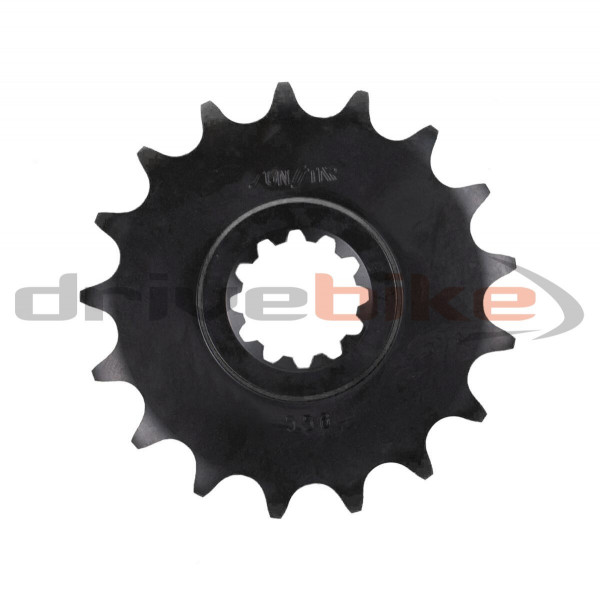 Звезда передняя (ведущая) Sunstar 17 зубьев 55617 стальная / JTF1529-17