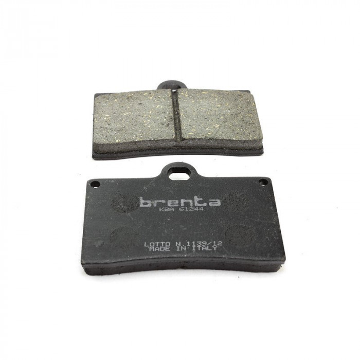 Тормозные колодки Brenta FT 3030 Organic