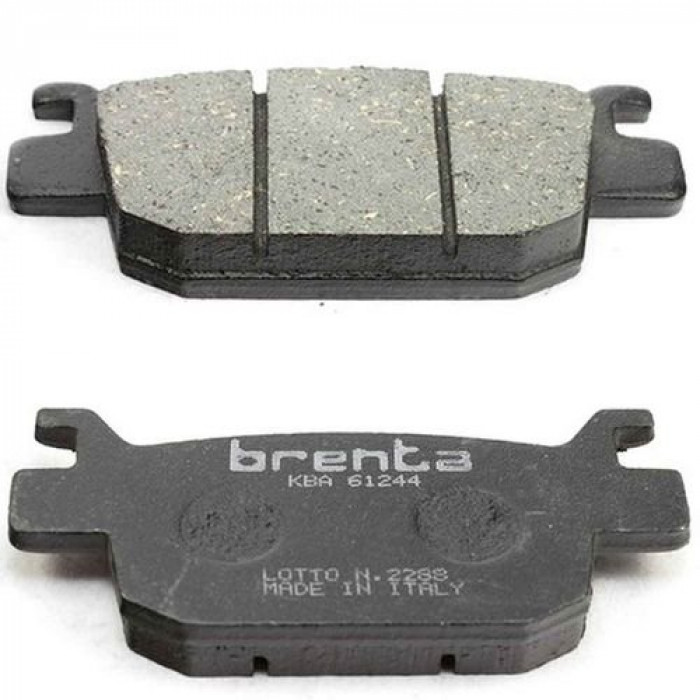Тормозные колодки Brenta FT 3082 Organic