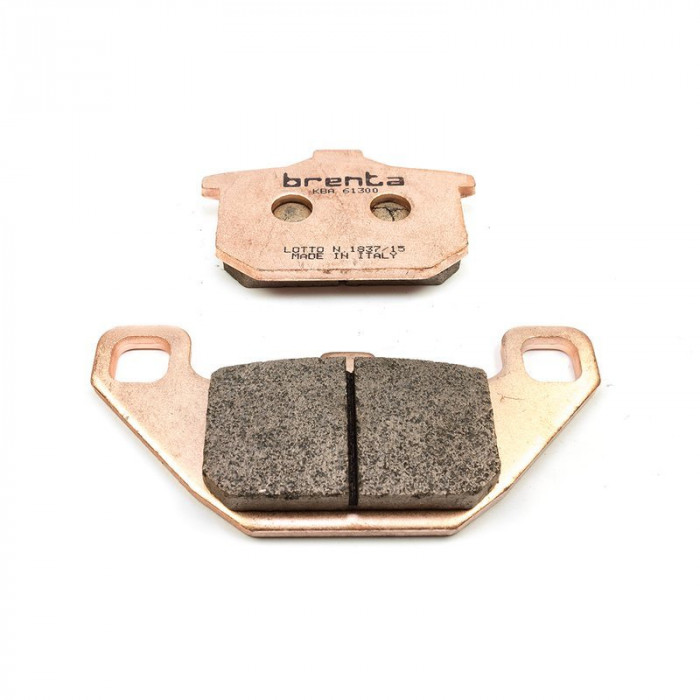 Тормозные колодки Brenta FT 4061 Sintered