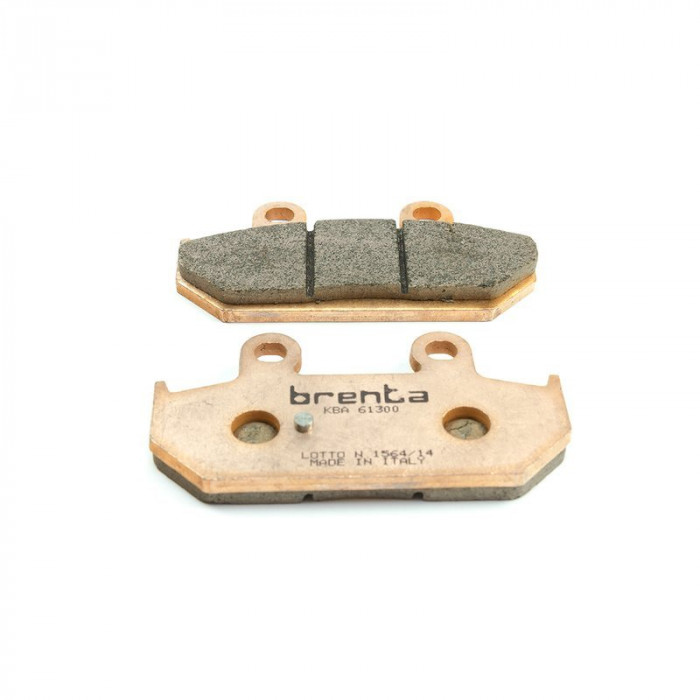 Тормозные колодки Brenta FT 4104 Sintered