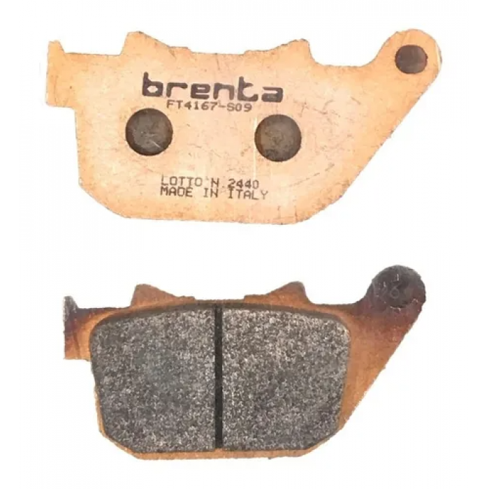 Тормозные колодки Brenta FT 4167 Sintered