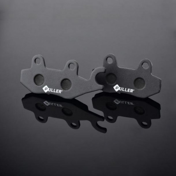 Тормозные колодки органические Puller SB228 Organic