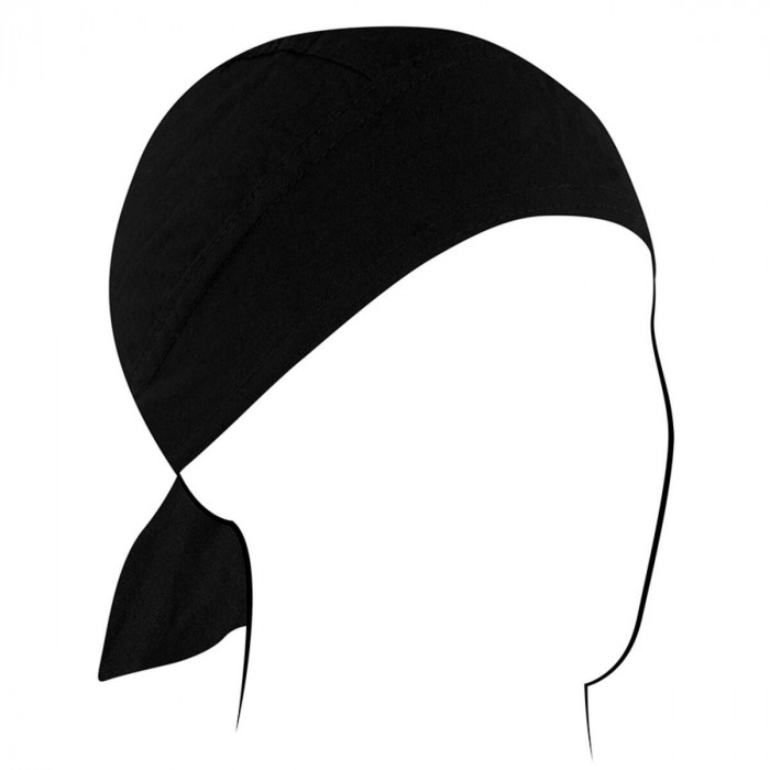 Бандана ZAN FlyDanna Solid Black